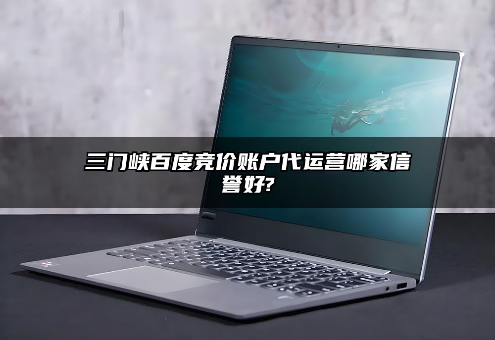 三门峡百度竞价账户代运营哪家信誉好?