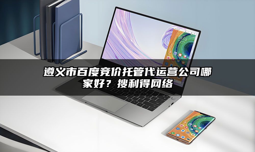 遵义市百度竞价托管代运营公司哪家好？搜利得网络