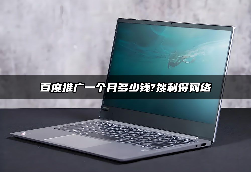百度推广一个月多少钱?搜利得网络