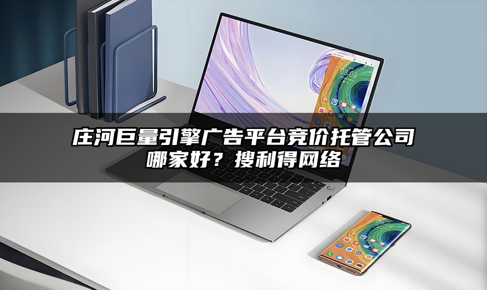 庄河巨量引擎广告平台竞价托管公司哪家好？搜利得网络