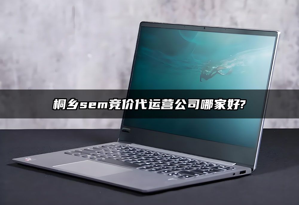 桐乡sem竞价代运营公司哪家好?