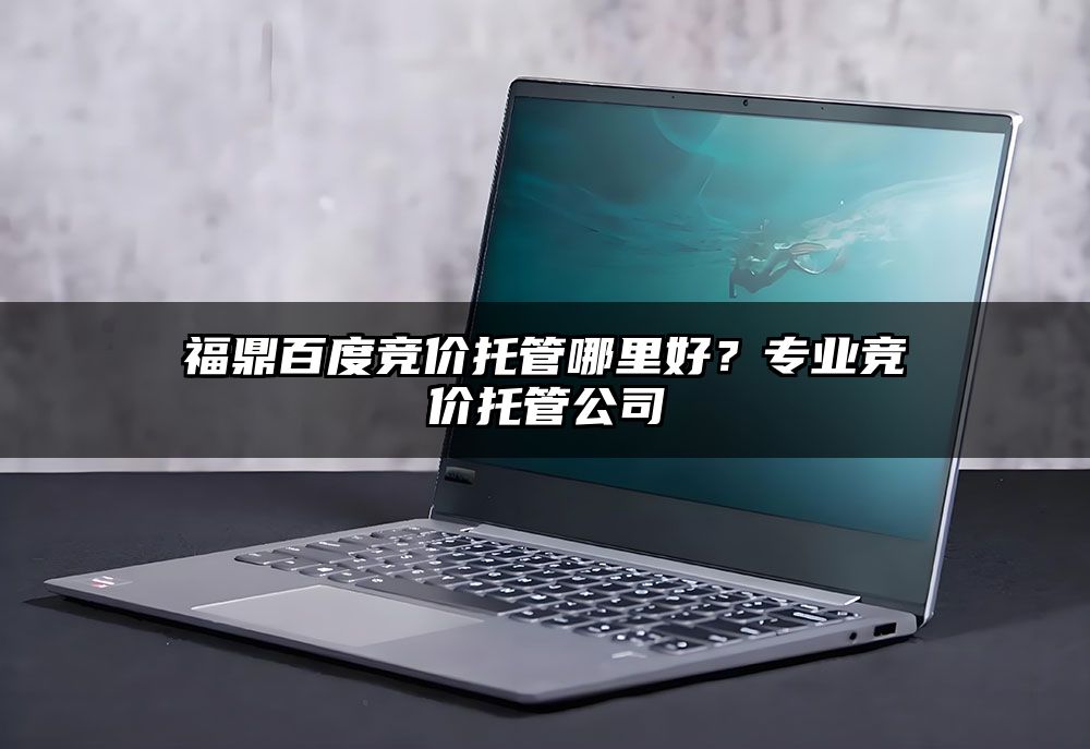 福鼎百度竞价托管哪里好？专业竞价托管公司