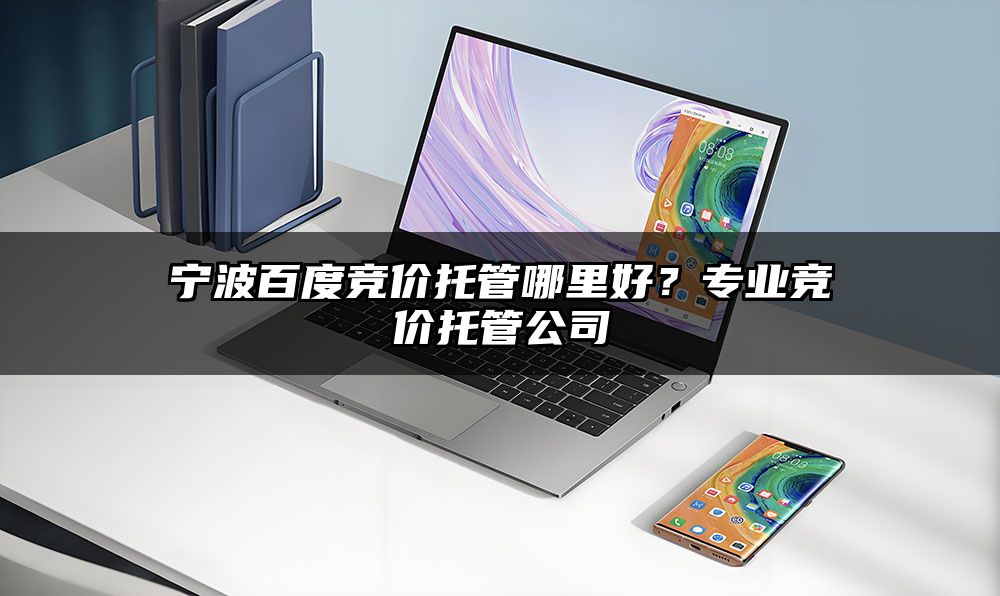 宁波百度竞价托管哪里好?专业竞价托管公司
