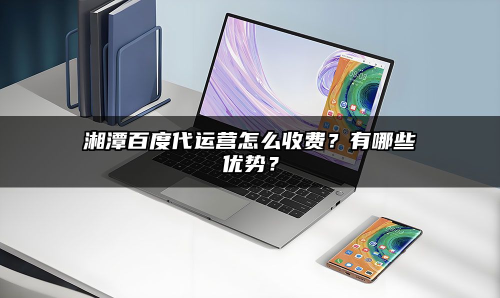 湘潭百度代运营怎么收费?有哪些优势?