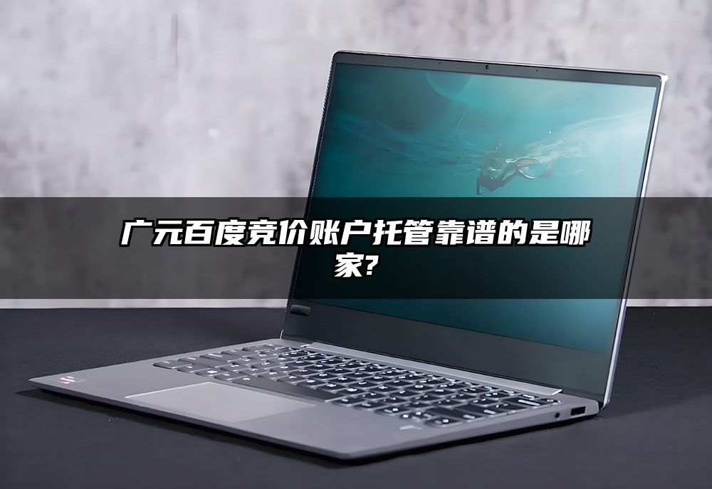 广元百度竞价账户托管靠谱的是哪家?