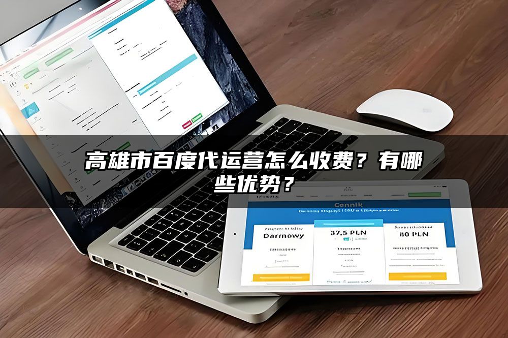 高雄市百度代运营怎么收费?有哪些优势?