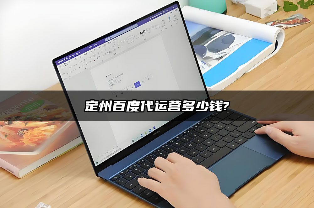 定州百度代运营多少钱?