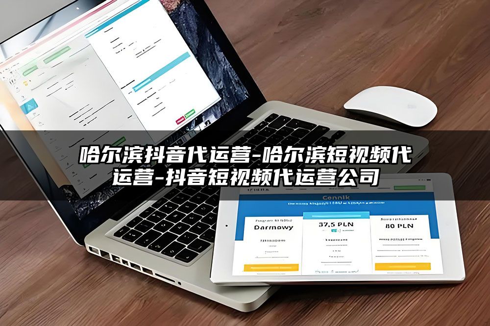 哈尔滨抖音代运营-哈尔滨短视频代运营-抖音短视频代运营公司